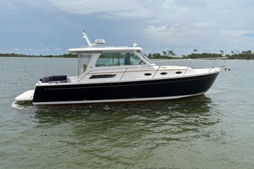 2013 Back Cove 34