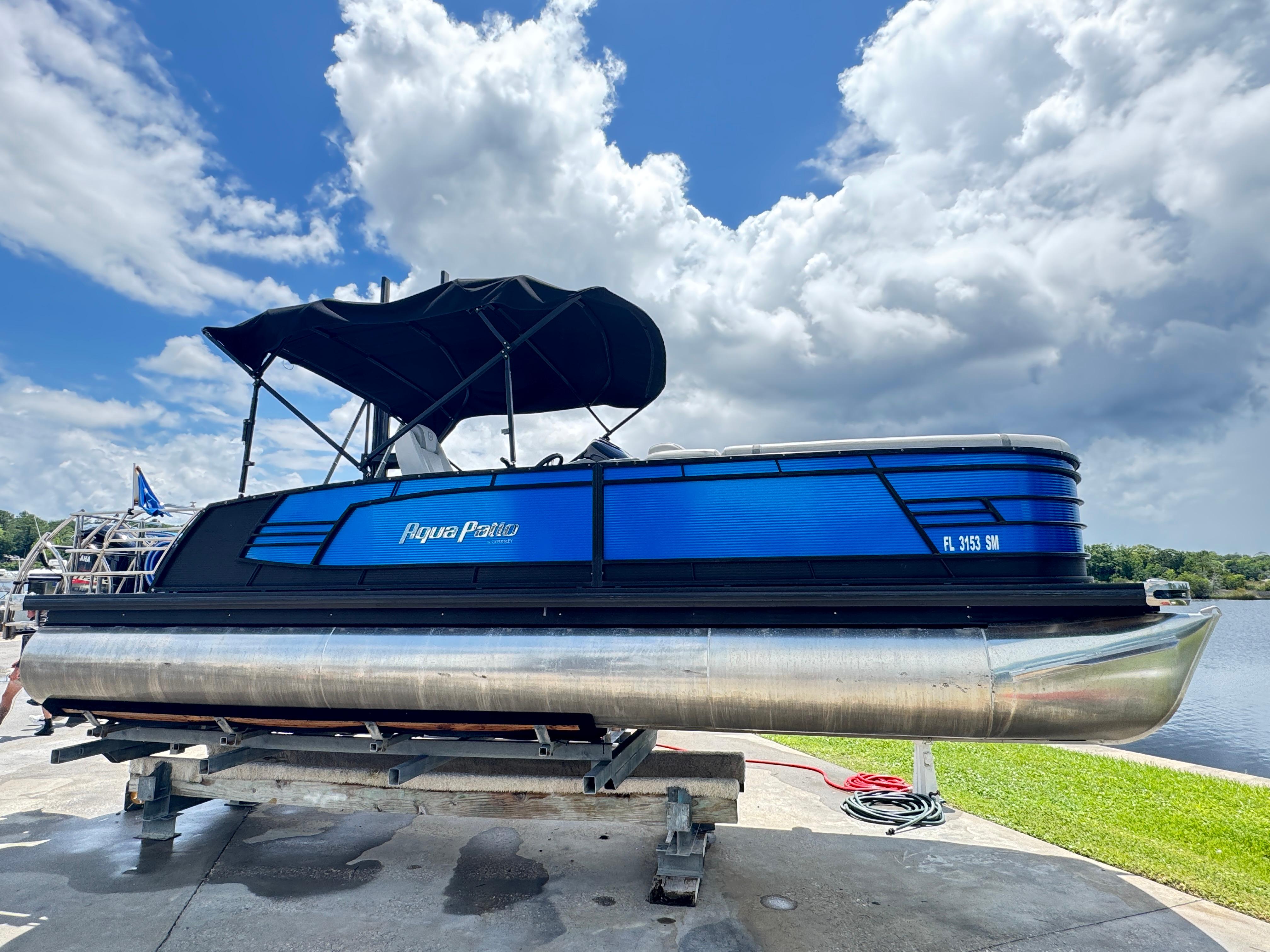 2019 AquaPatio 259 DFL