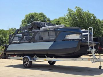 2025 Sea-Doo Switch™ Cruise Limited 21 - 230 Hp Galvanized