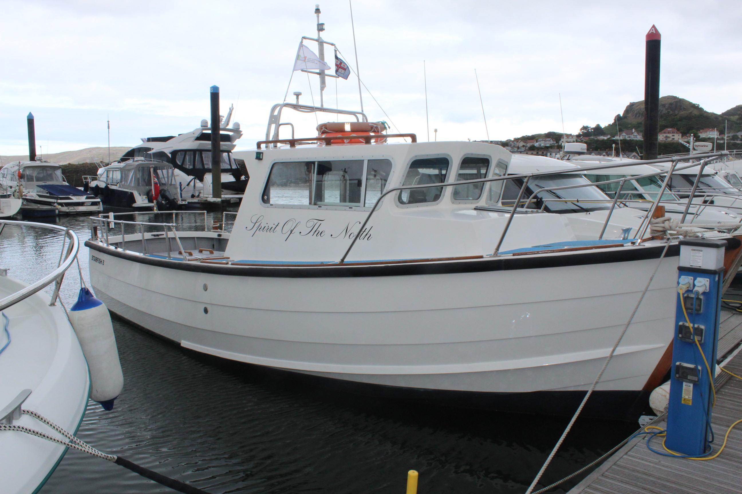 1998 Starfish 8, Conwy United Kingdom - boats.com