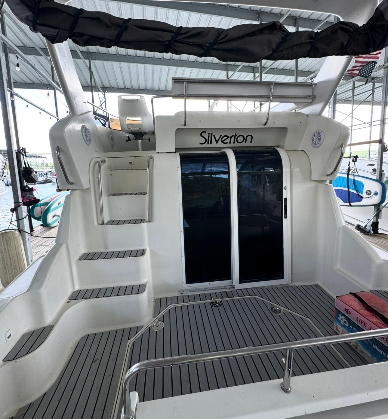 1994 Silverton 312 Silverton