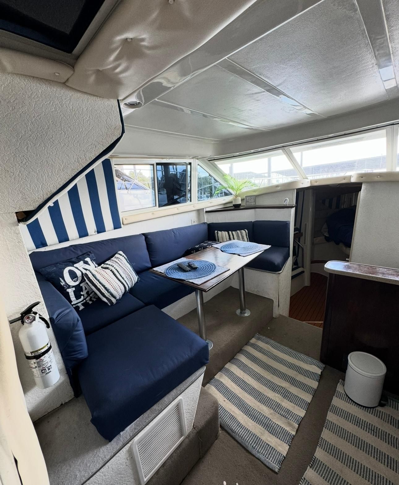 1994 Silverton 312 Silverton