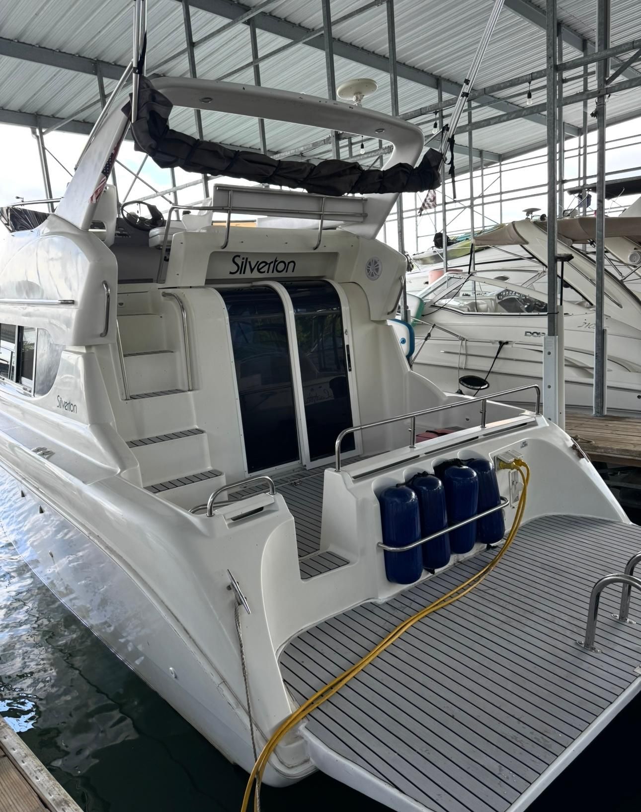 1994 Silverton 312 Silverton