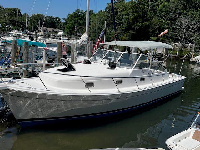 2003 Mainship Pilot 34