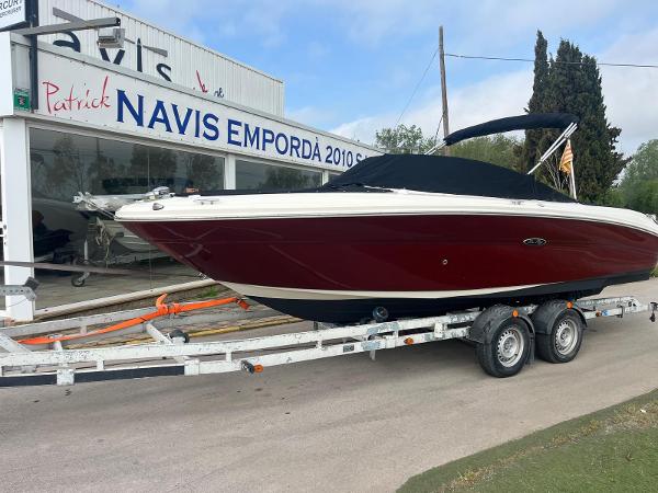 2006 Sea Ray 220 SLS