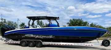 2025 Renegade 38 Open