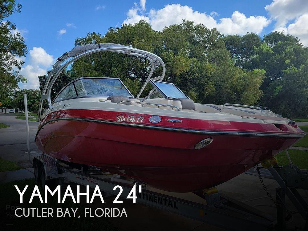 Yamaha Boats 242 Limited S 2014 Yamaha 242 Limited S for sale in Cutler Bay, FL