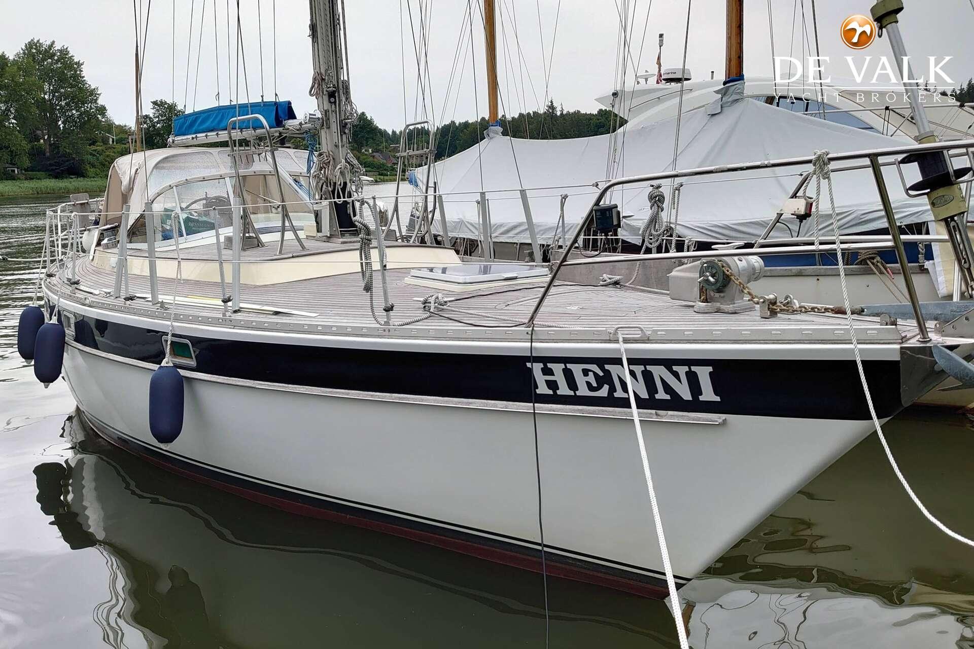1977 Trintella 38