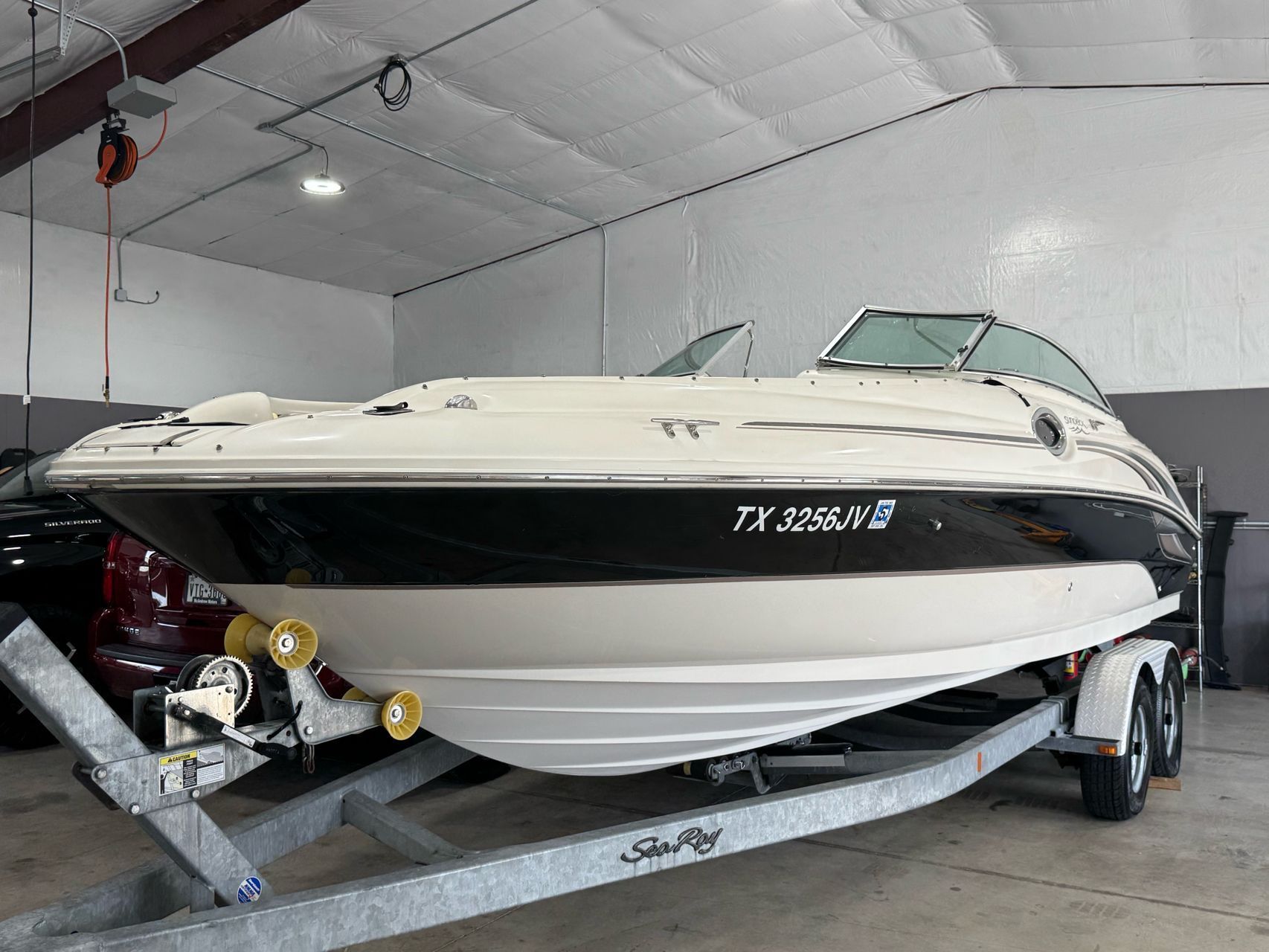 2003 Sea Ray 240 Sundeck