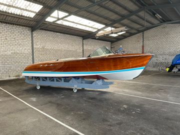 1966 Riva Super Ariston