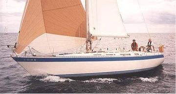 1983 Wauquiez 38 MKI