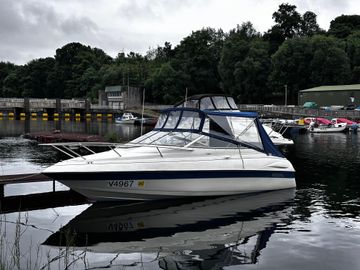 1996 Regal 222 SC Valanti