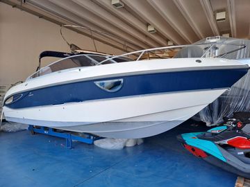 2008 Cranchi CSL 27