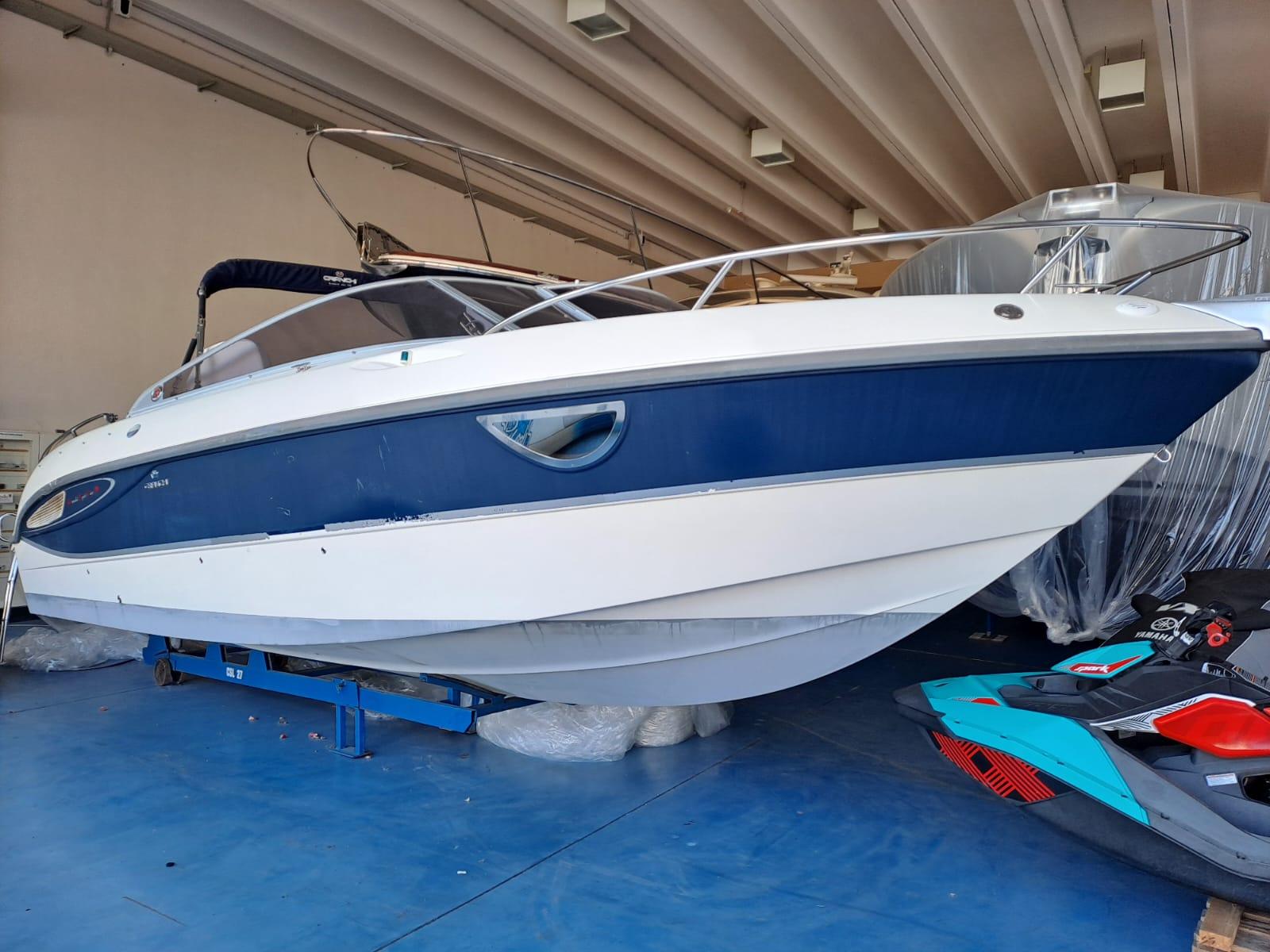2008 Cranchi CSL 27