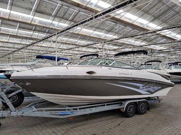 2012 Rinker 246 Captiva