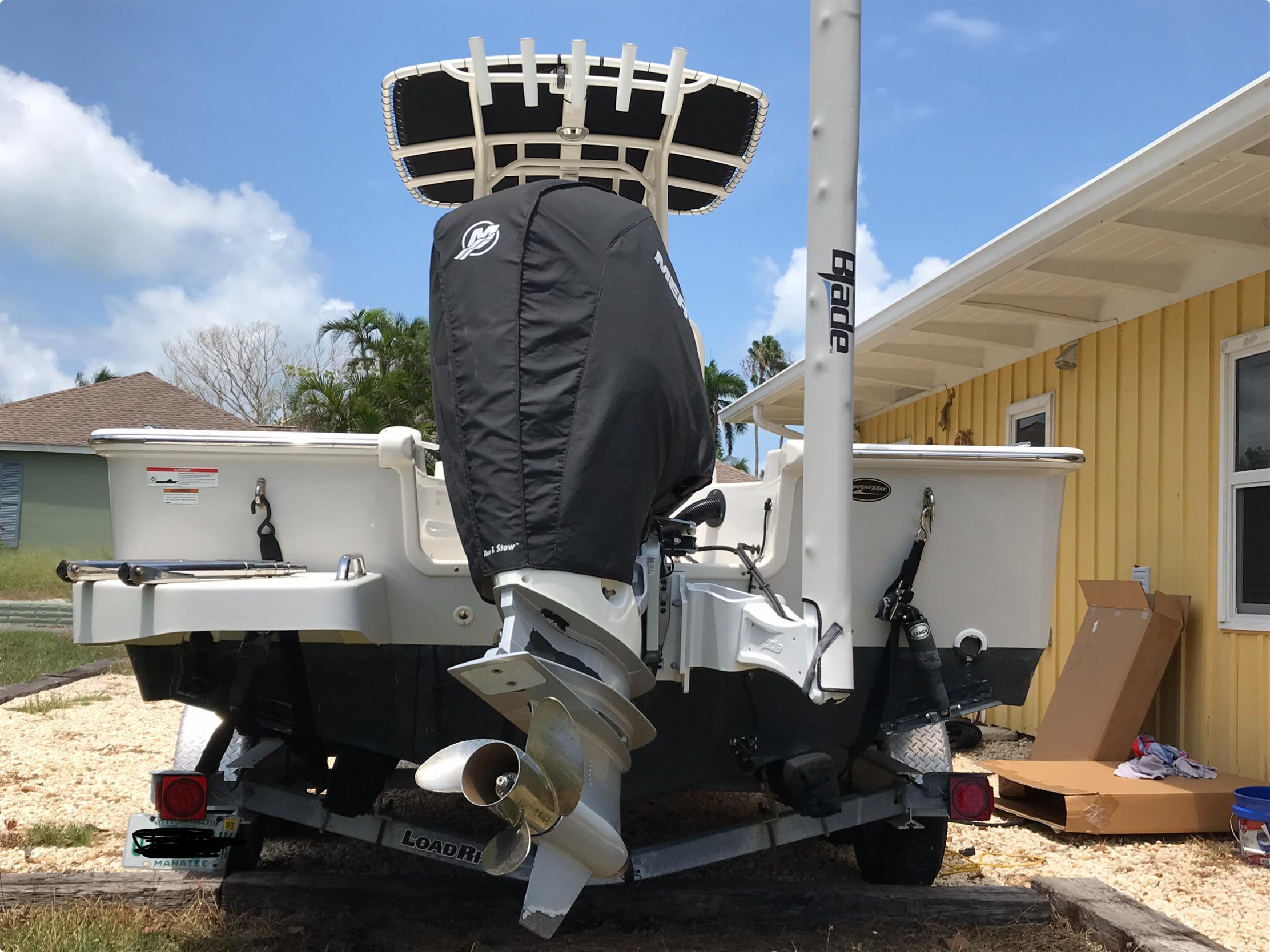 2020 Boston Whaler 210 Montauk