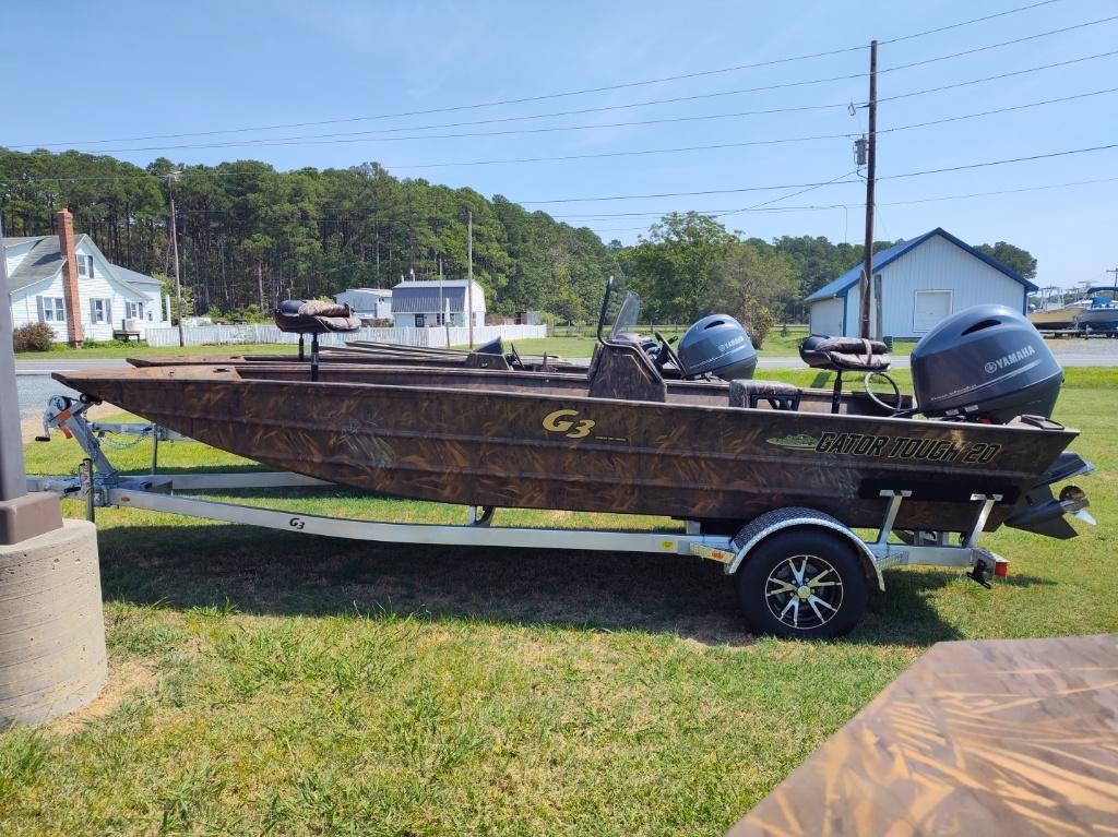 2025 G3 20 CC CAMO