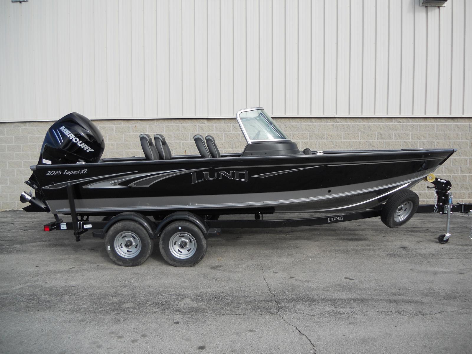 Lund 2025 Impact Xs boats for sale in United States