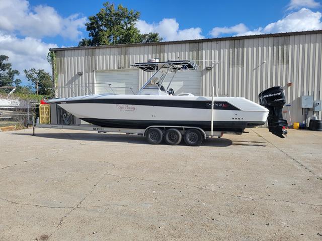1998 Donzi 35 Zf, Metairie United States - boats.com
