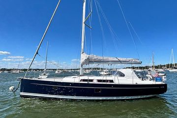 2014 Hanse 445