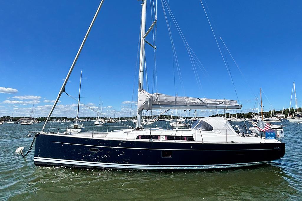 2014 Hanse 445
