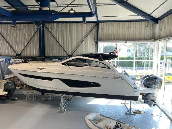 2025 Sessa Marine C3X