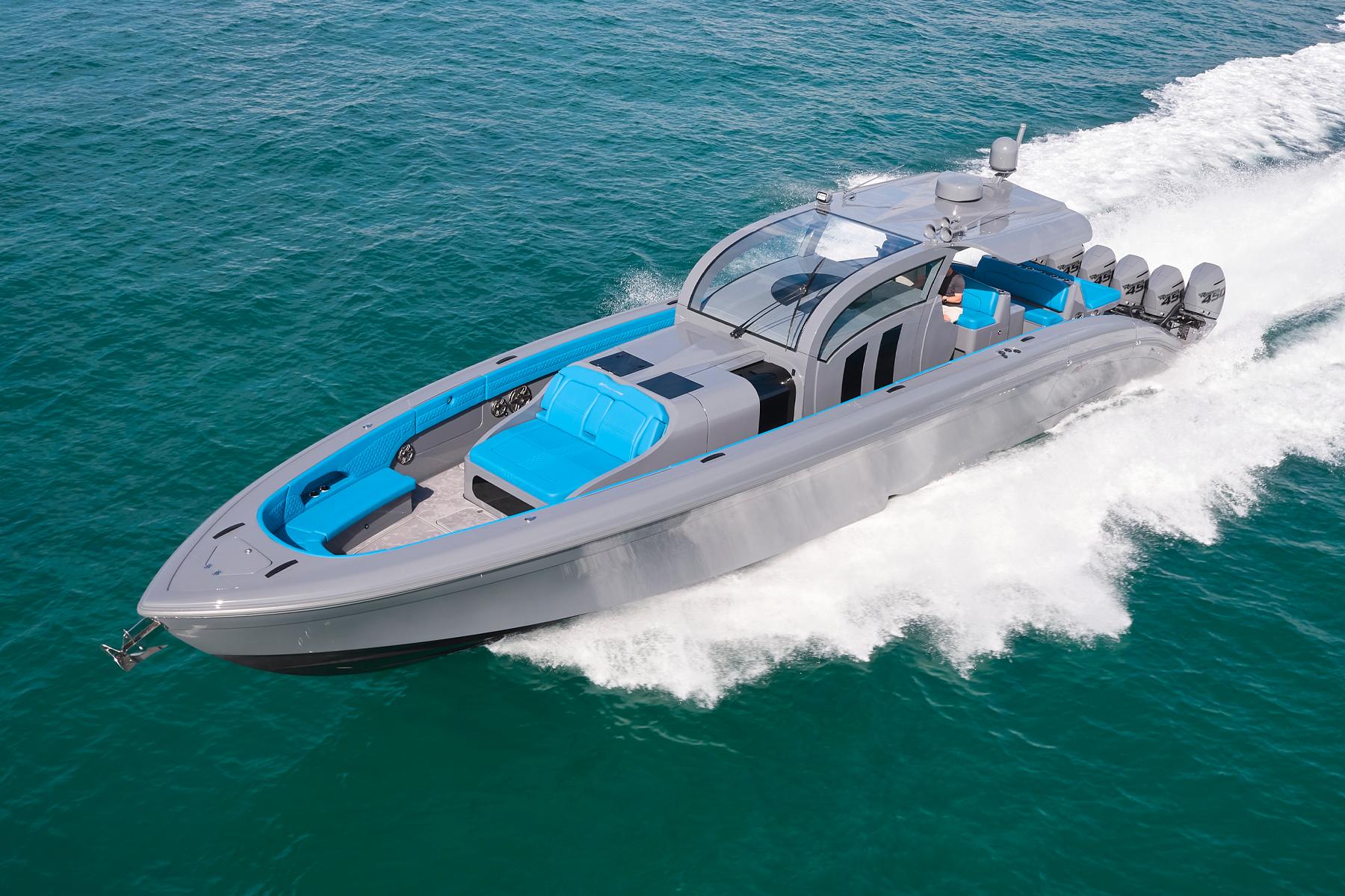 Midnight Express Boat image