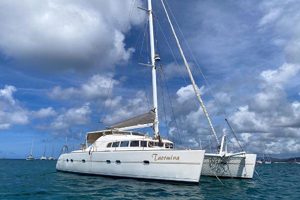 1999 Jeanneau LAGOON 470