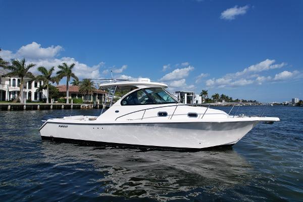 2008 Pursuit OS 315 Offshore