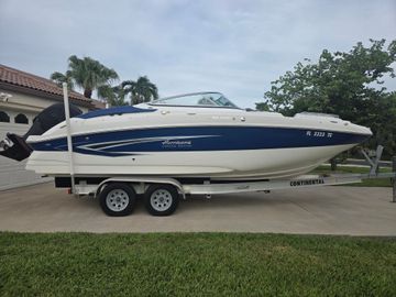 2021 Hurricane SD2400
