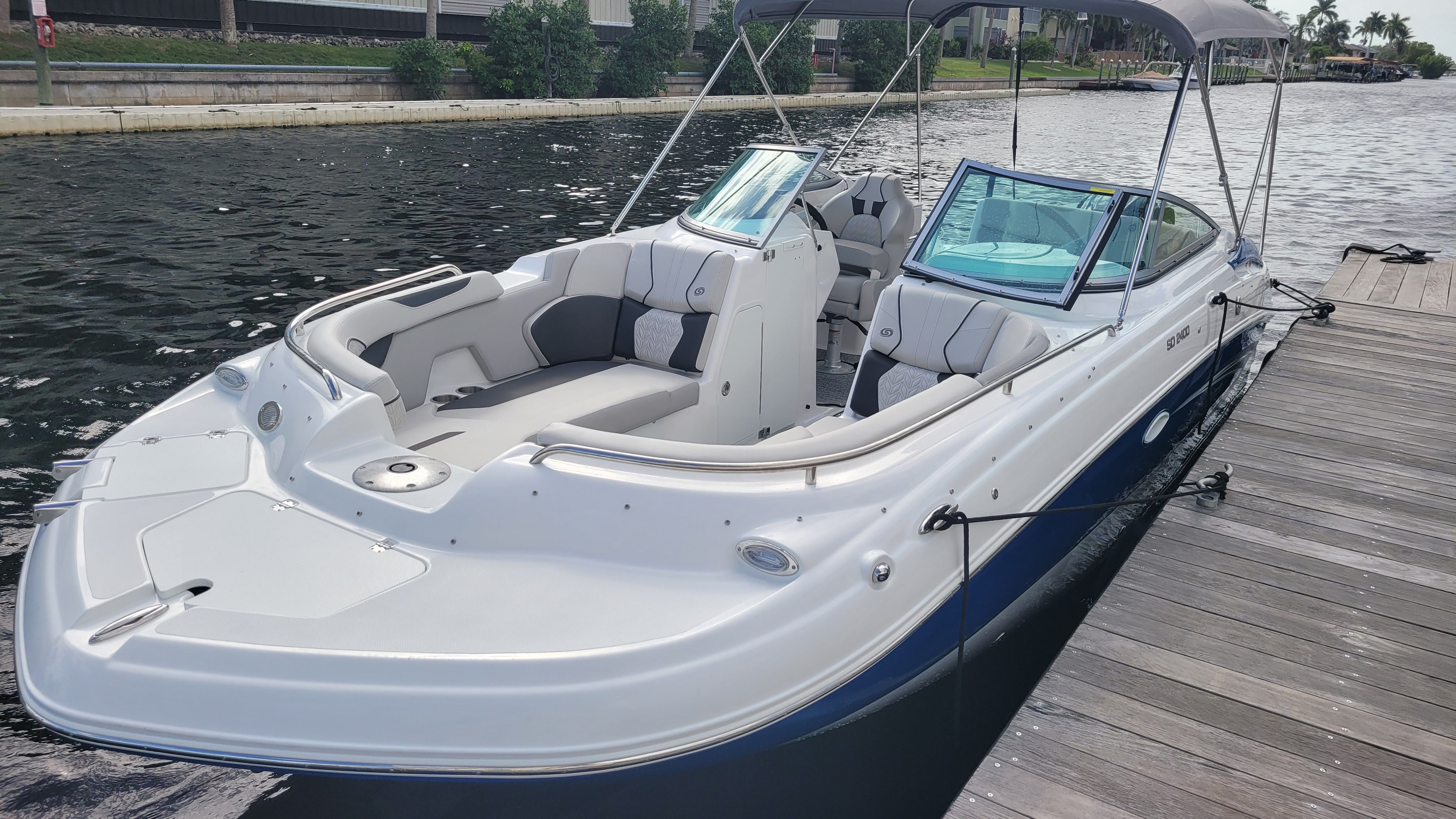 2021 Hurricane SD2400