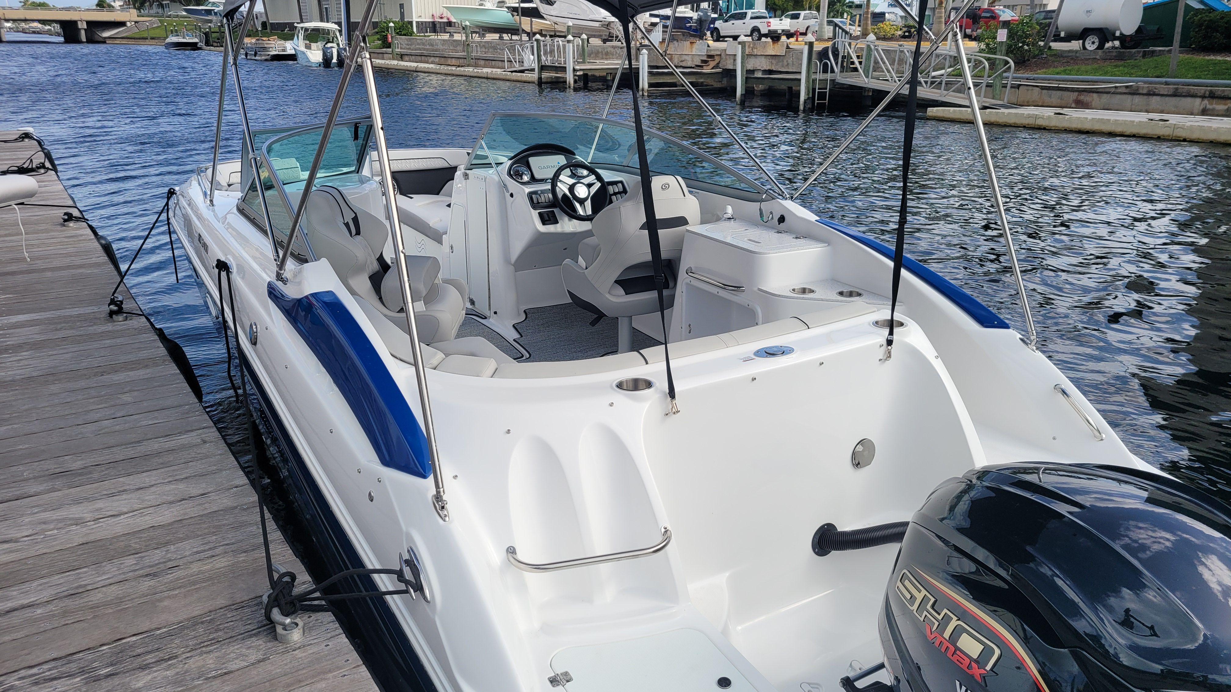 2021 Hurricane SD2400