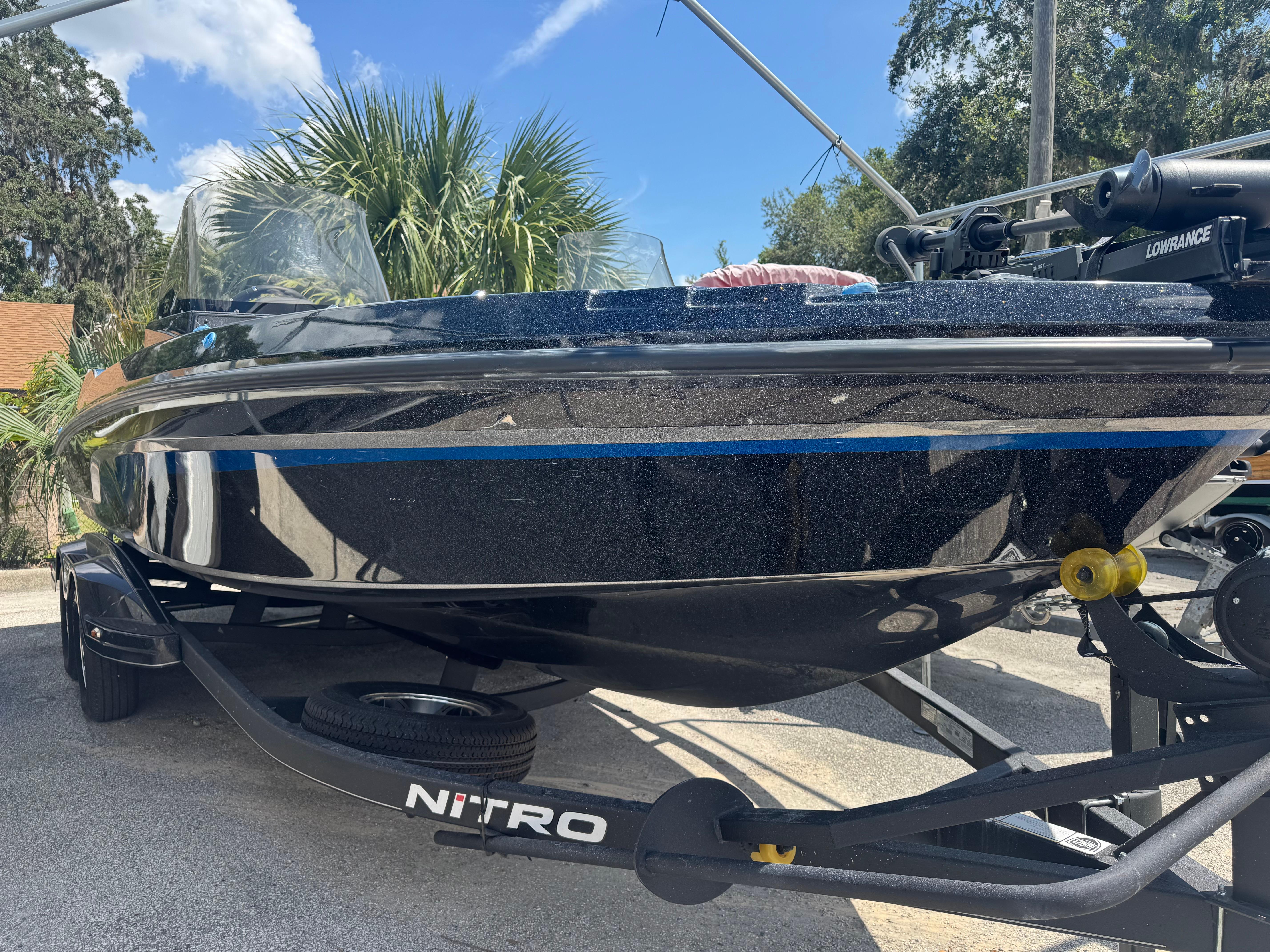 2024 Nitro ZV21