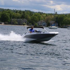 2025 Scarab 165 SE