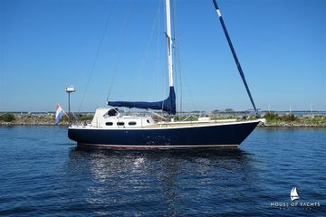 1987 Koopmans 36