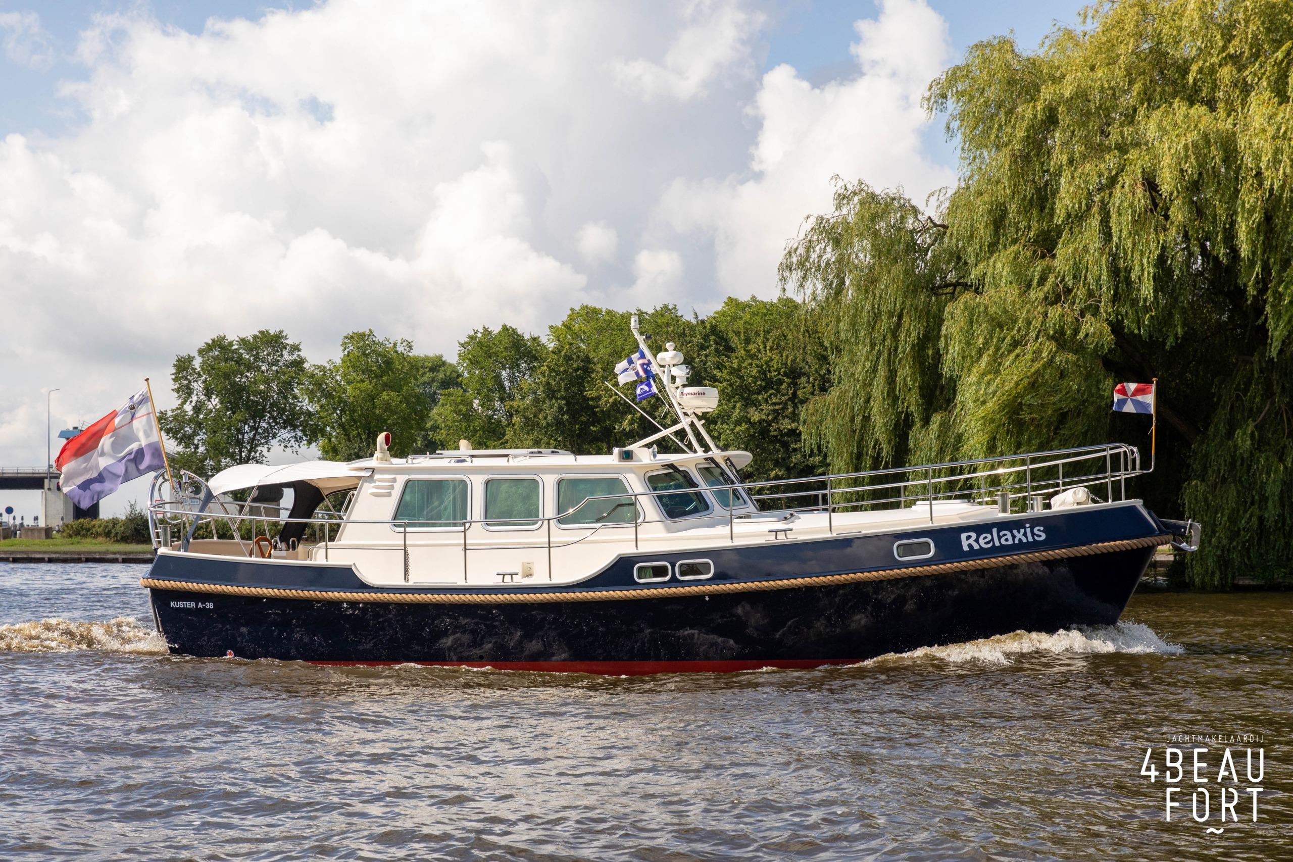 2004 Kuster A-38