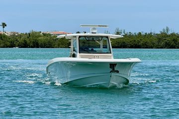 2018 Boston Whaler 380 Outrage
