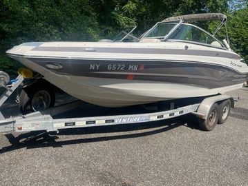 2018 Crownline Eclipse E215 XS