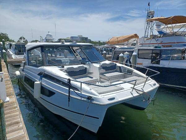 2020 Aquila 36 Sport