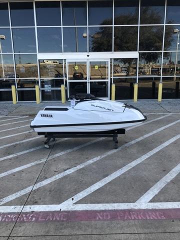 2025 Yamaha WaveRunner Superjet®