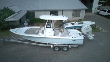 2026 Sea Hunt BX 25 FS