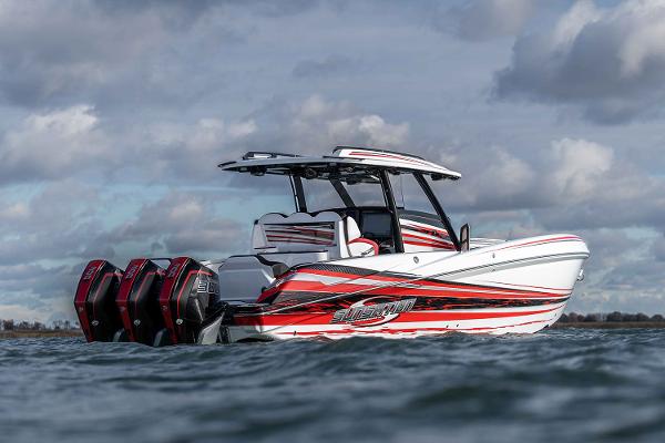 Sunsation 34 CCX Manufacturer Provided Image