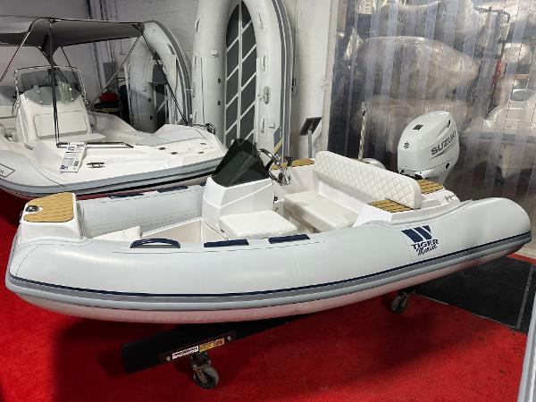 2024 Tiger Marine PT 340