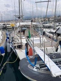 2008 Hallberg-Rassy 43