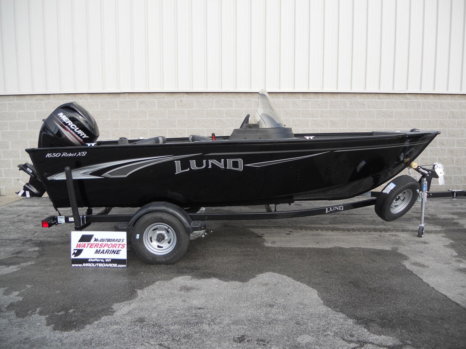 Lund 1650 Rebel Xs Ss boats for sale - boats.com