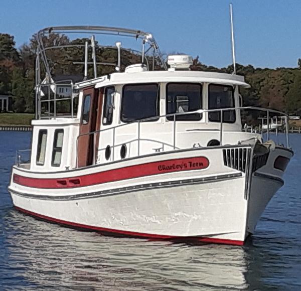 1998 Nordic Tug 32