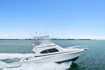 2006 Bertram 39 CONVERTIBLE