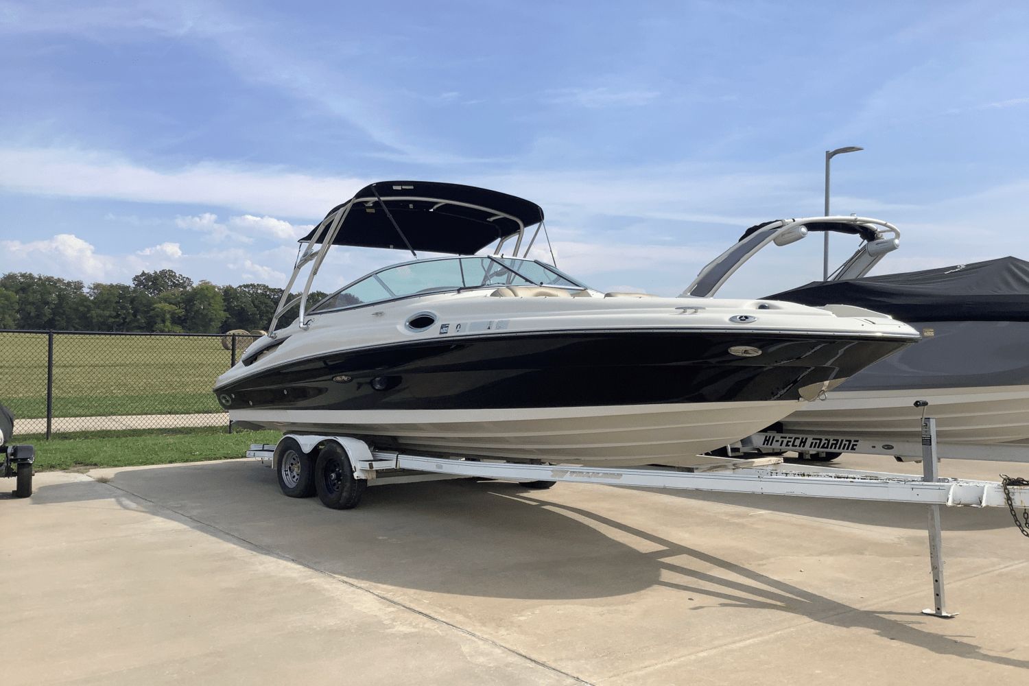 2006 Sea Ray 270 Sundeck