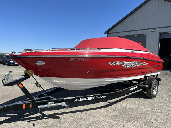 2018 Monterey FS 204
