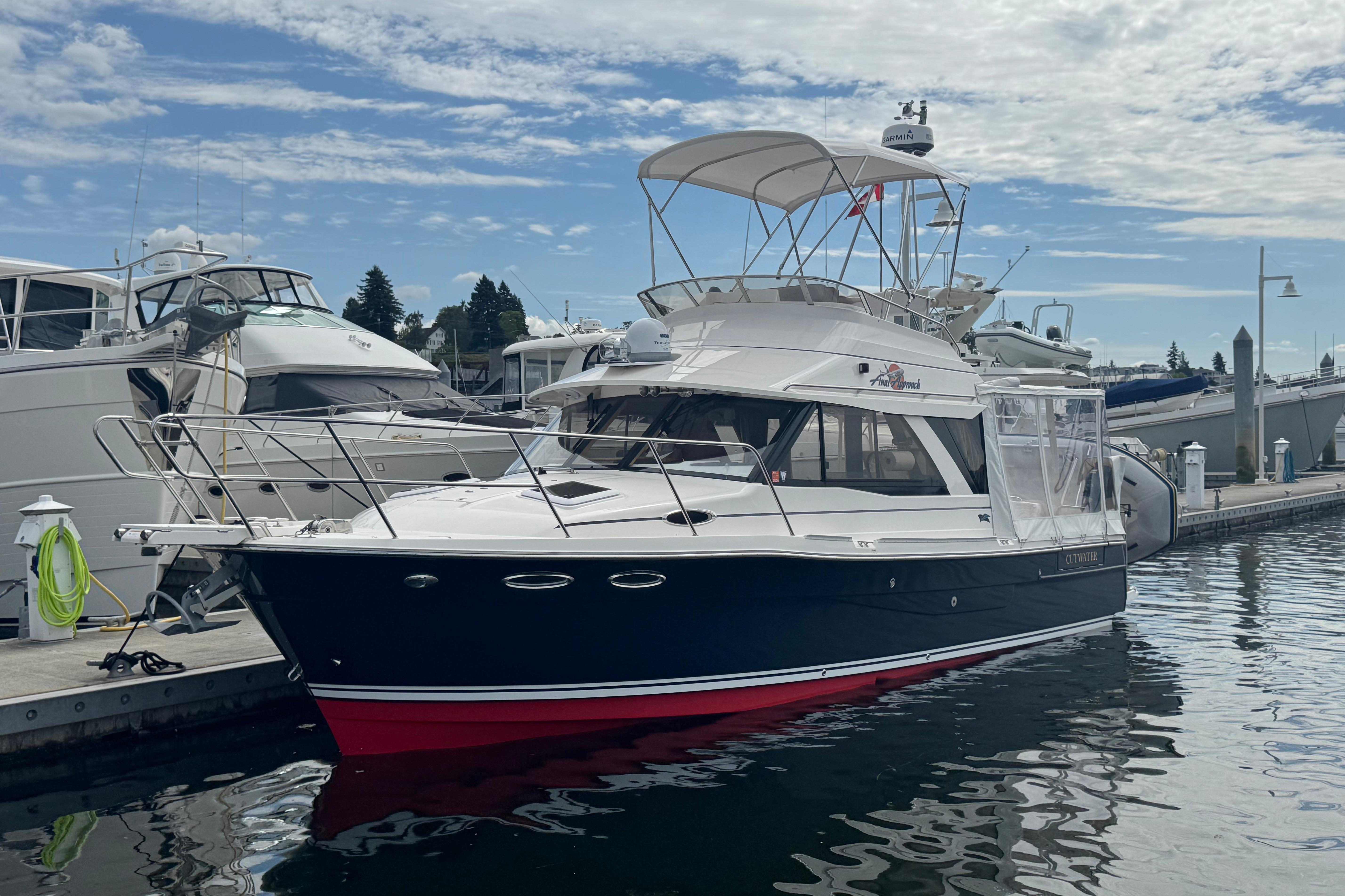 2020 Cutwater C-30 CB